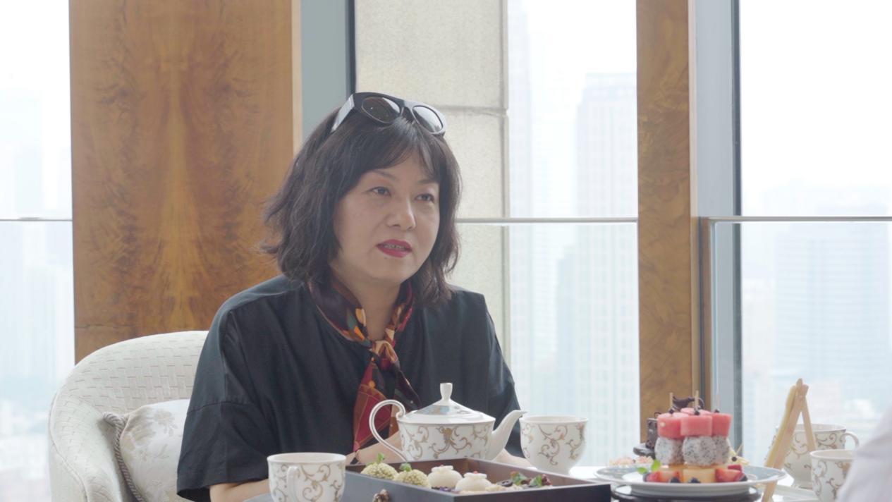 嘉里水岸生活畅想会：对话天津的海河人生