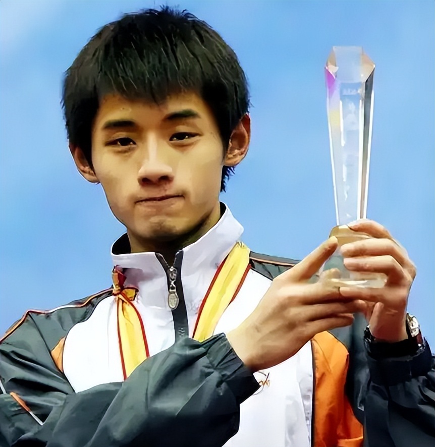 大满贯、谈恋爱、直播带货，都不落下的张继科，是个怎样的人？