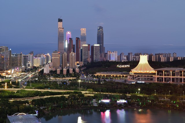 南宁是一个什么样的城市,南宁是个什么样的城市