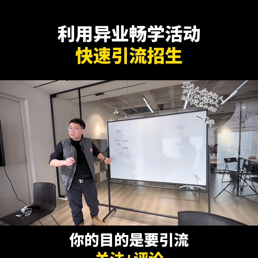 全屋定制异业合作引流方案,养生馆如何异业合作引流