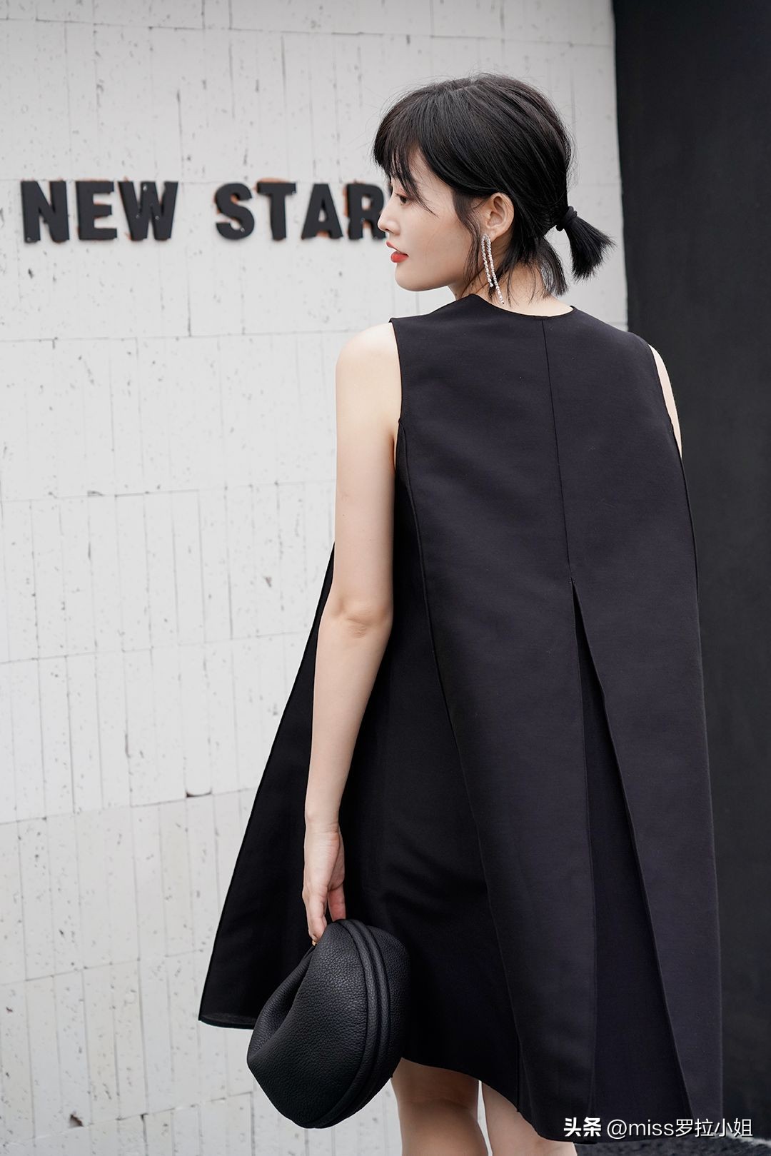 适合旅游连衣裙高级感秋季,出游连衣裙高级感穿搭轻奢