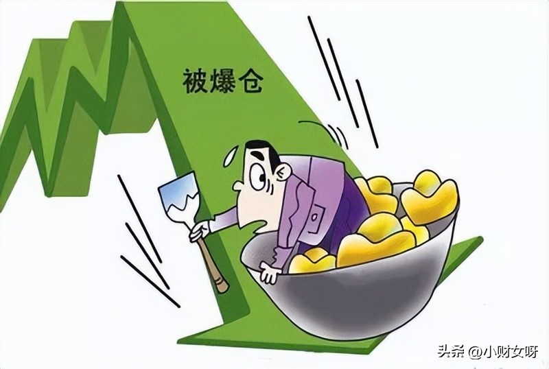 爆仓是什么意思为什么会爆仓,爆仓说简单是什么意思