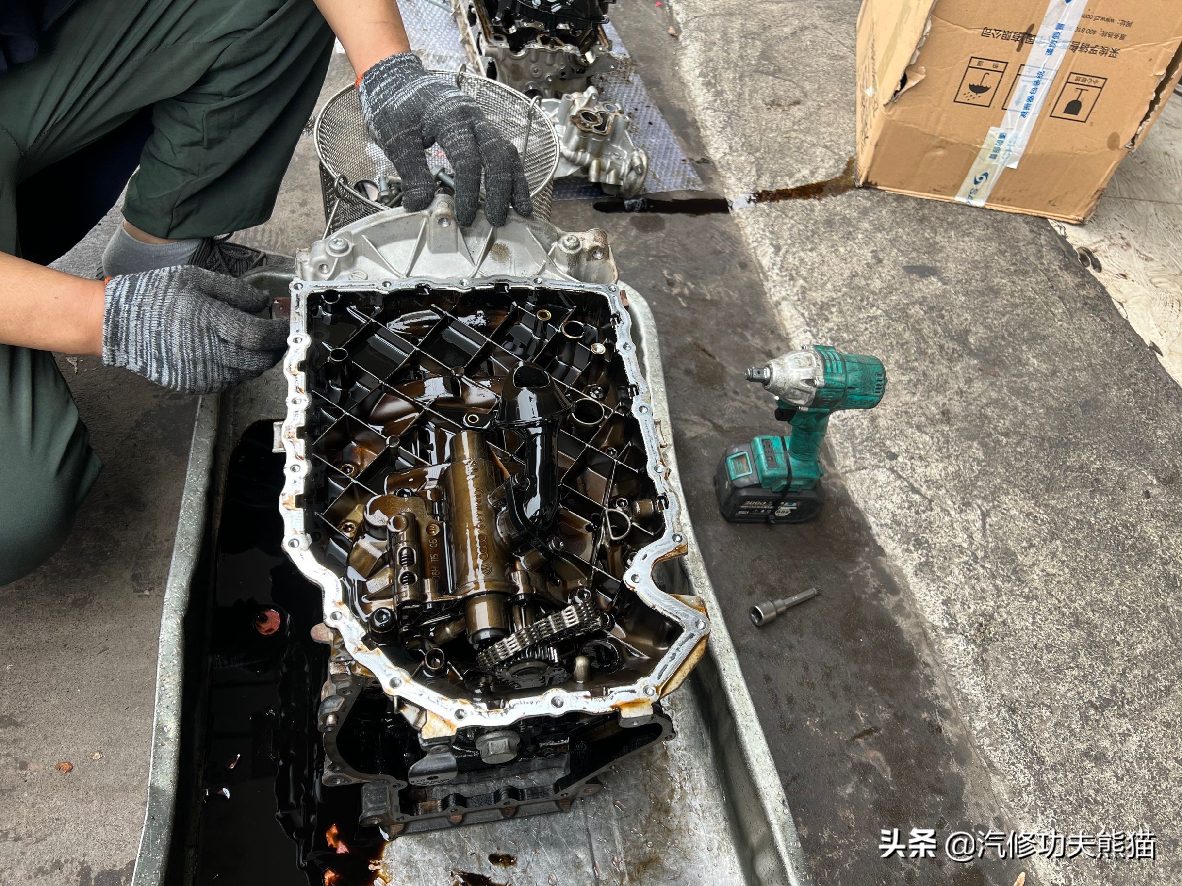 大众夏朗烧机油吗,进口夏朗如何治理烧机油