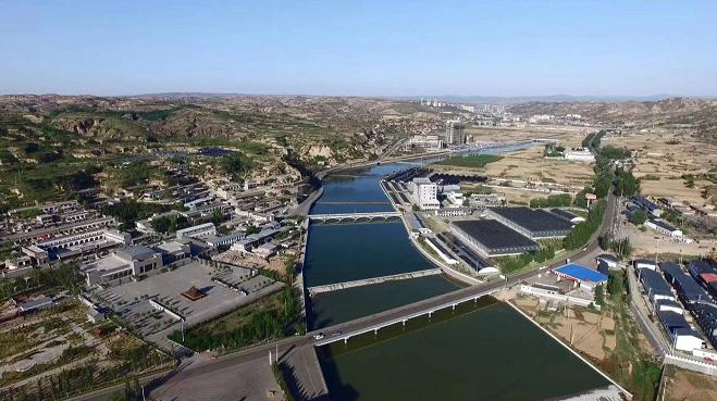 兴县全力打造工业园区,兴县的经济支柱