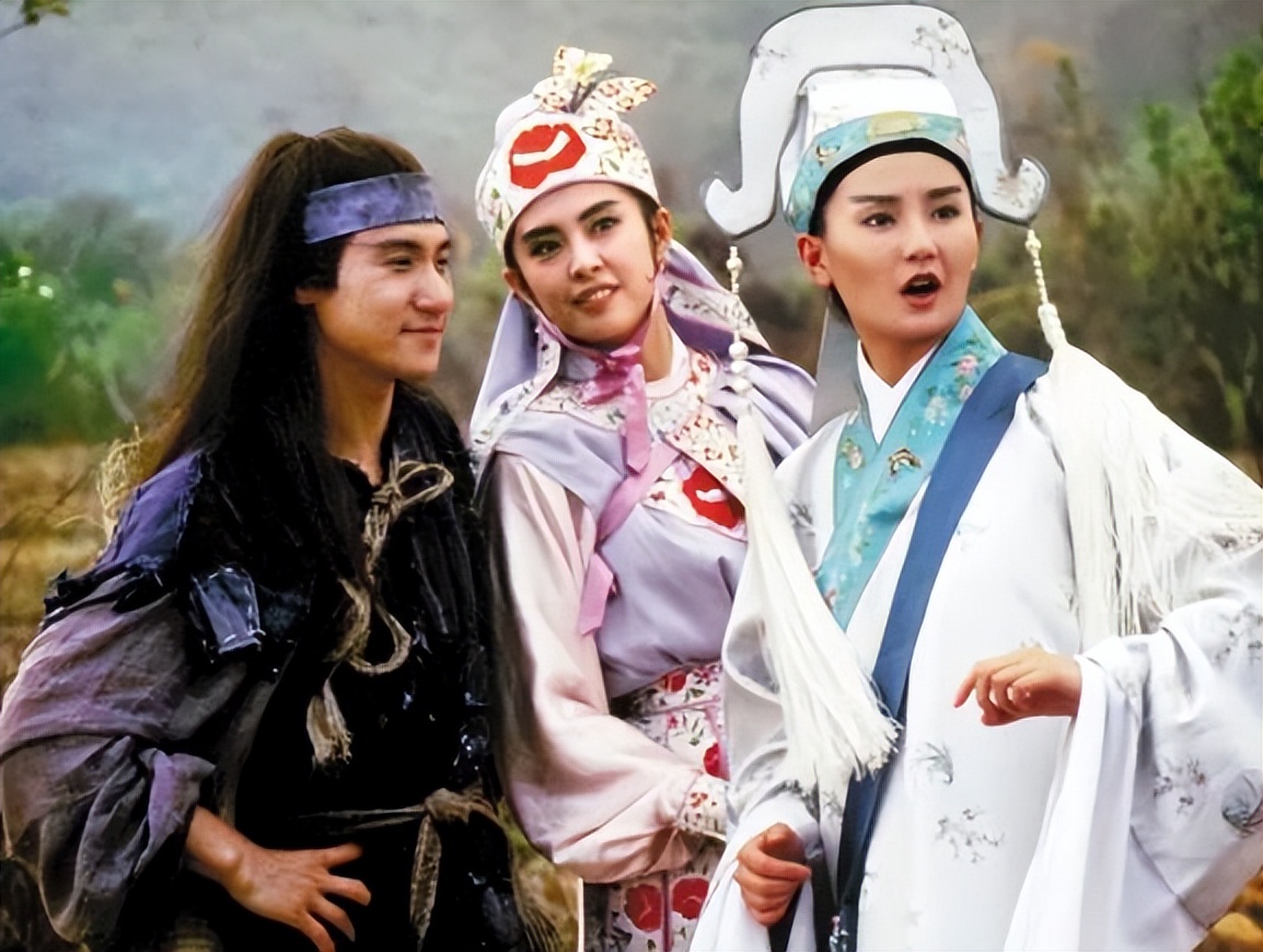 神话港片,港片神话电影