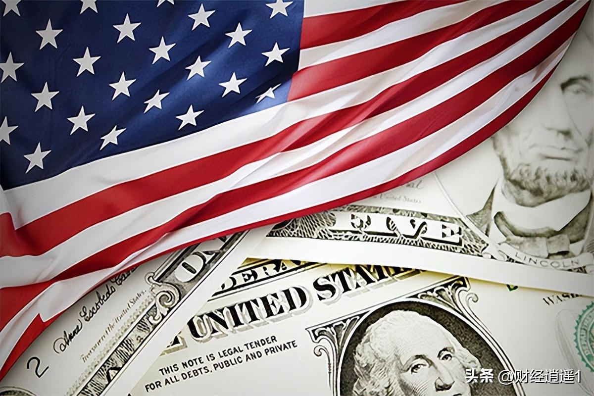 美元汇率为什么这两天下跌了,美指下跌影响哪些汇率