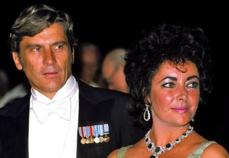 伊丽莎白泰勒从年轻到老的变化,伊丽莎白泰勒美貌