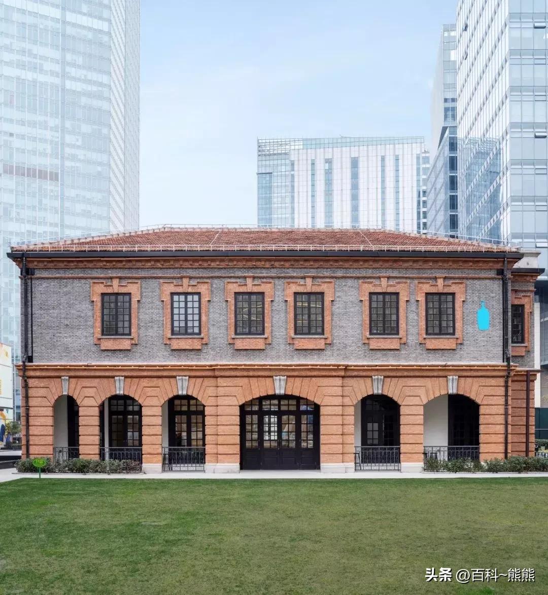 观夏第二家门店；蓝瓶,BlueBottle第二家店