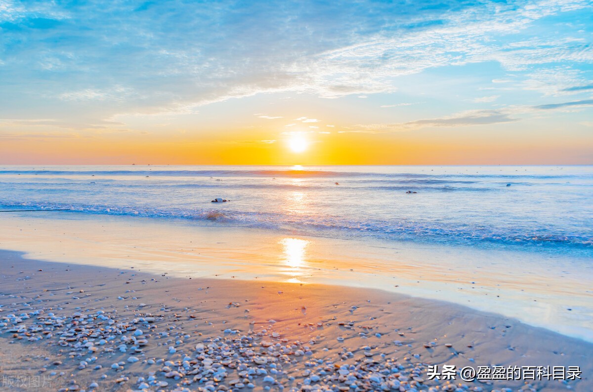 全国最漂亮的前十位最美海滨城市,2019年中国最美十大海滨城市