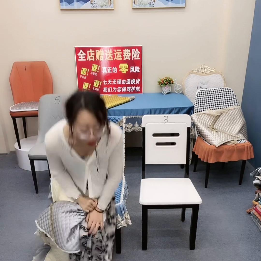 蕾丝餐椅垫四季通用椅套,四季通用餐椅套椅垫套装