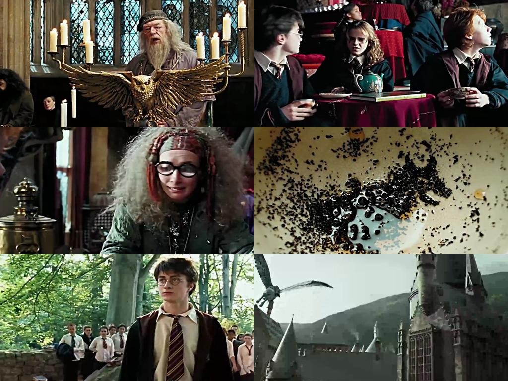 重温100次哈利波特,重温哈利波特说说