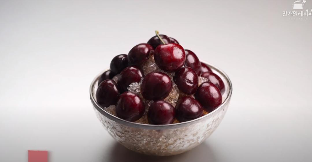 自制韩式刨冰,韩式刨冰制作