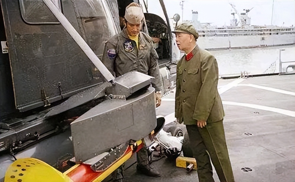 中国已有三艘航母下水，切不可忘记中国航母之父：*华清刘**