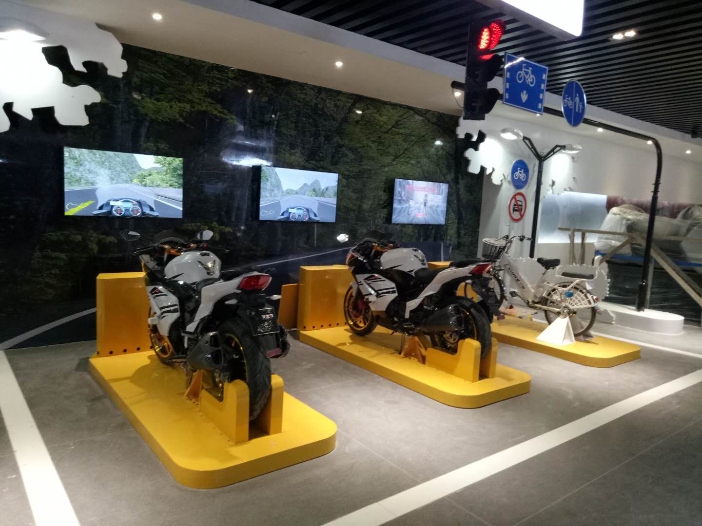 拉力摩托车安全驾驶技巧,摩托车安全驾驶训练