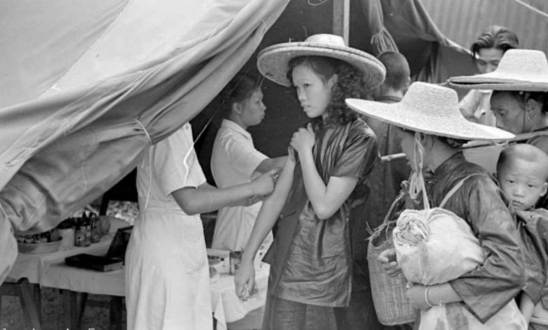 难得一见的老照片,难得一见的历史老照片