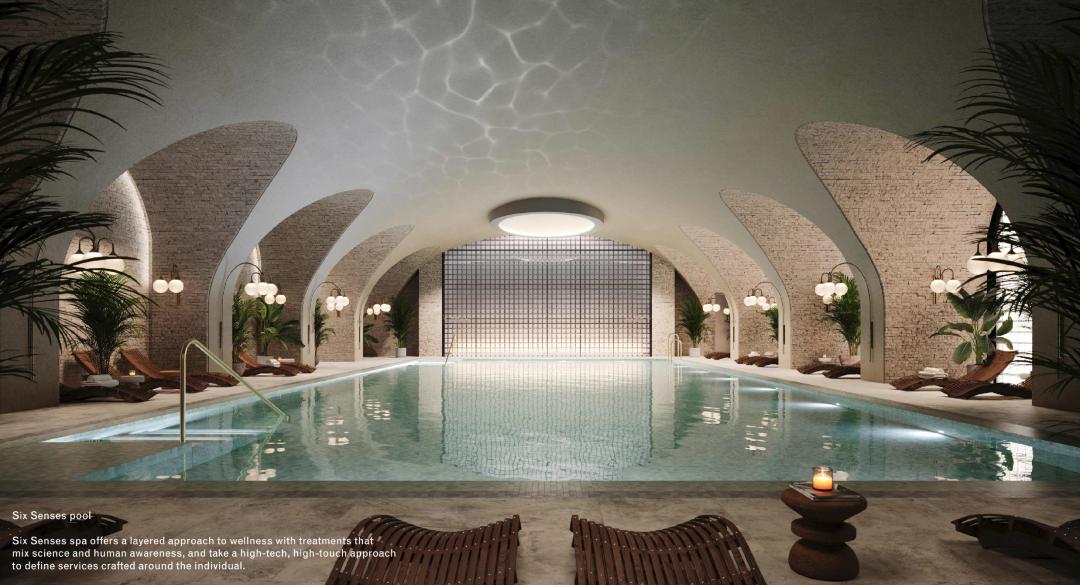 全国值得打卡酒店,十大必打卡酒店