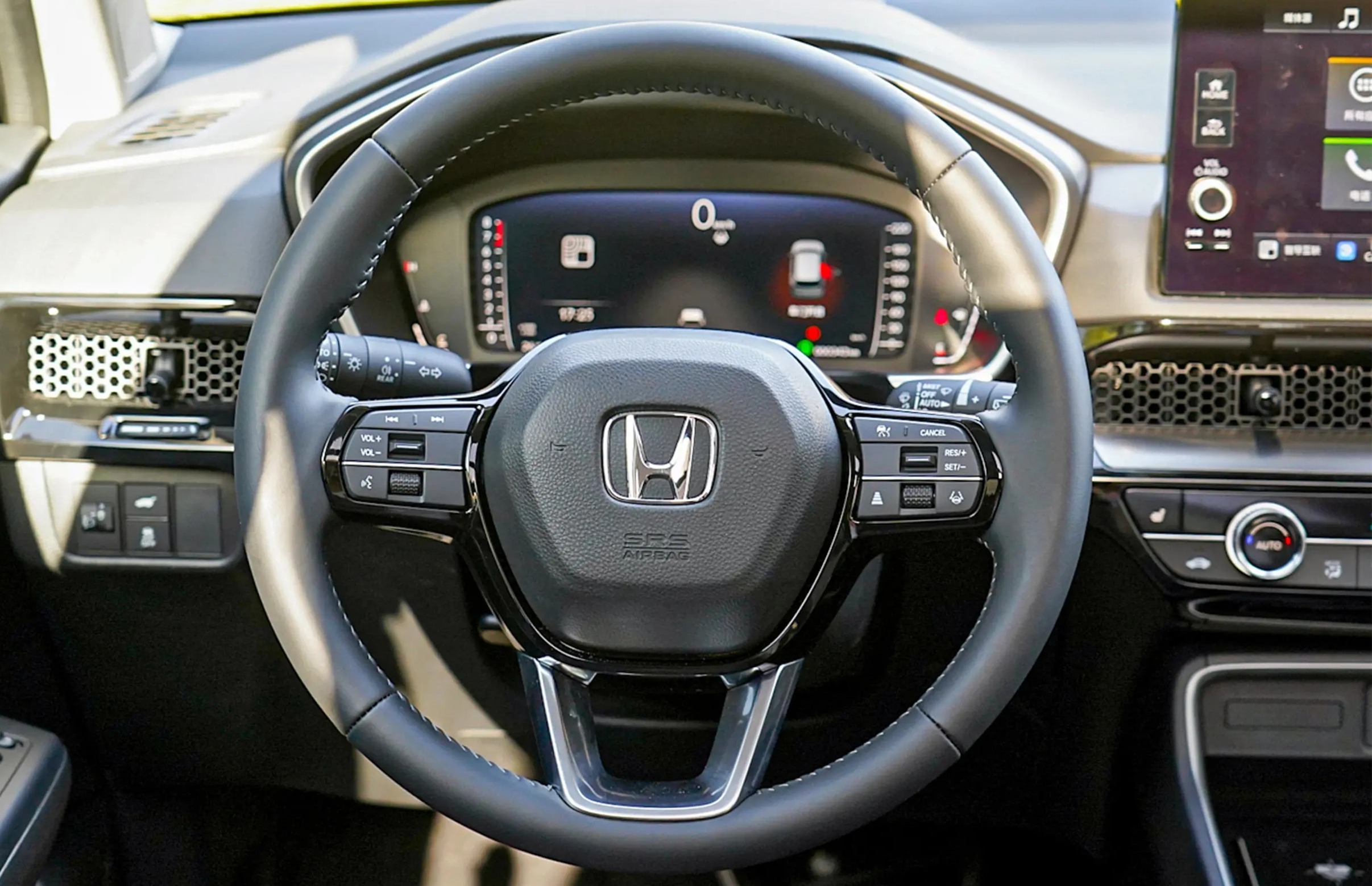 本田cr-v7座价格多少,最新款本田crv详细介绍以及价格