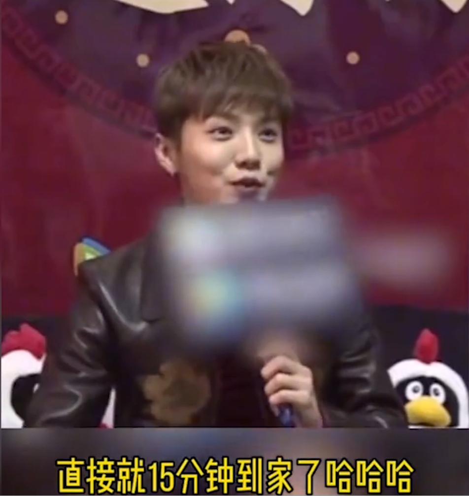 鹿晗背景有多强大,鹿晗背景有多强