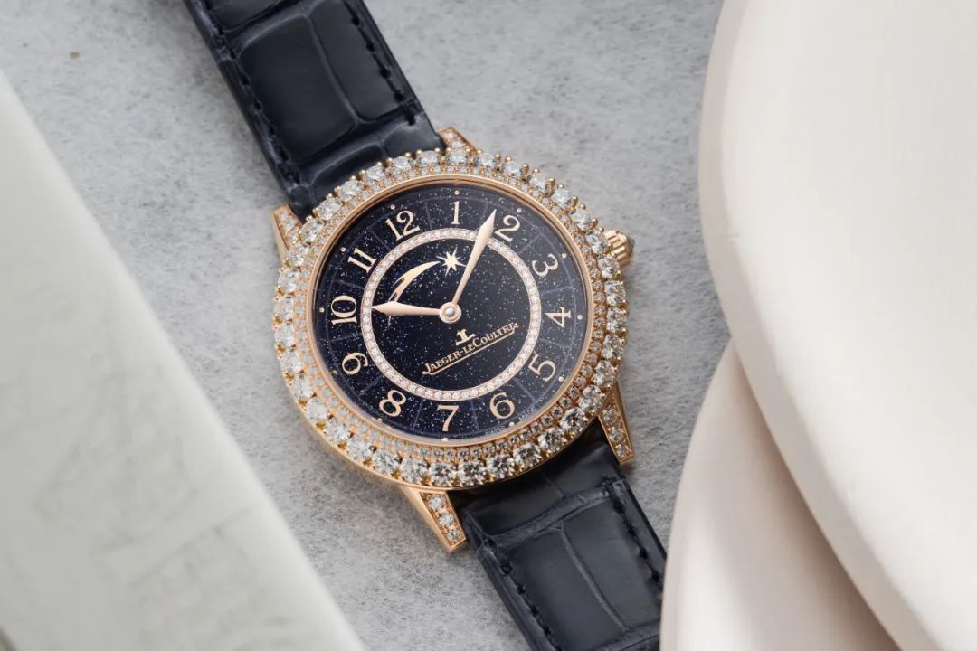 推荐一款很火的积家约会女士腕表,卡地亚和积家约会女表哪个好看