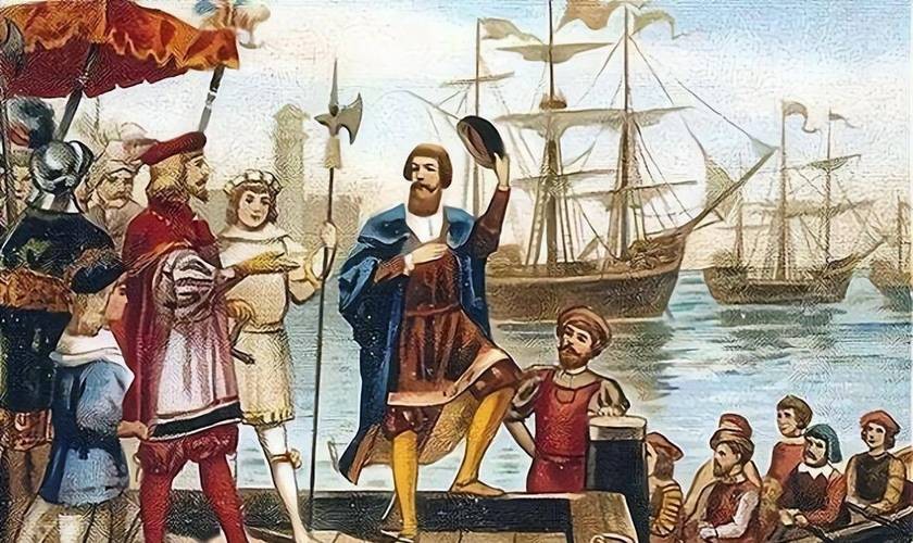 十六世纪海上贸易的特点,17世纪欧洲对亚洲侵略方式