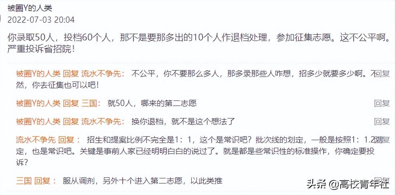 河北平行志愿105%提档会退档5%吗,提档比例105是否意味有5个人退档