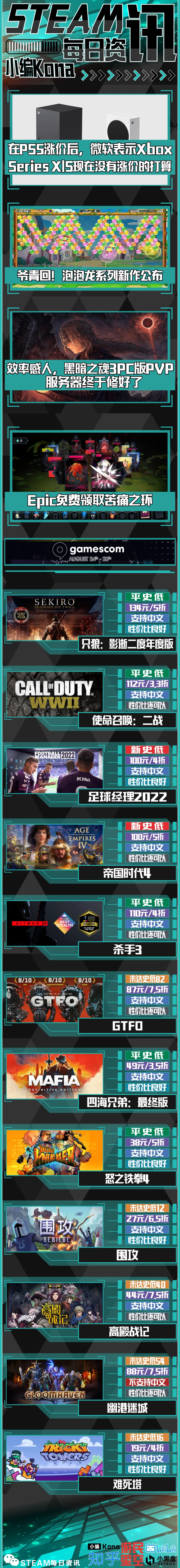 steam周末特惠游戏推荐,steam特惠游戏推荐最新