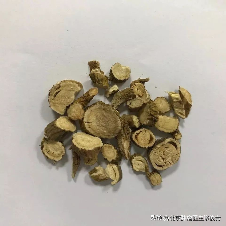 中医治疗胃癌验方1则，养胃消瘤，解毒化瘀