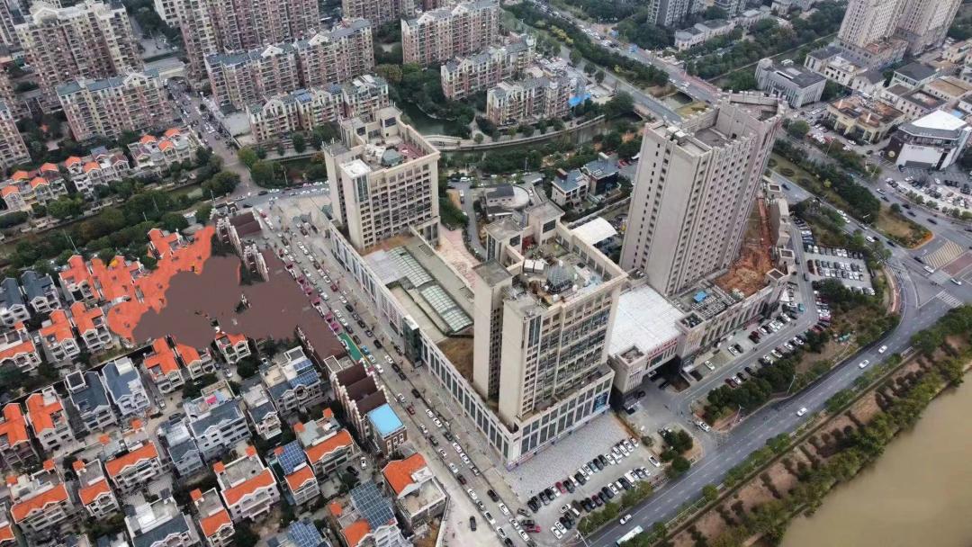 南昌中节能商场什么时候开业,南昌即将开业的商场