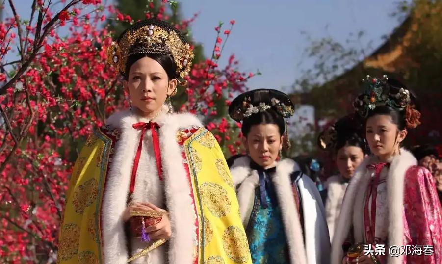 古代宫中员工工资,古代妃子上班工资多少