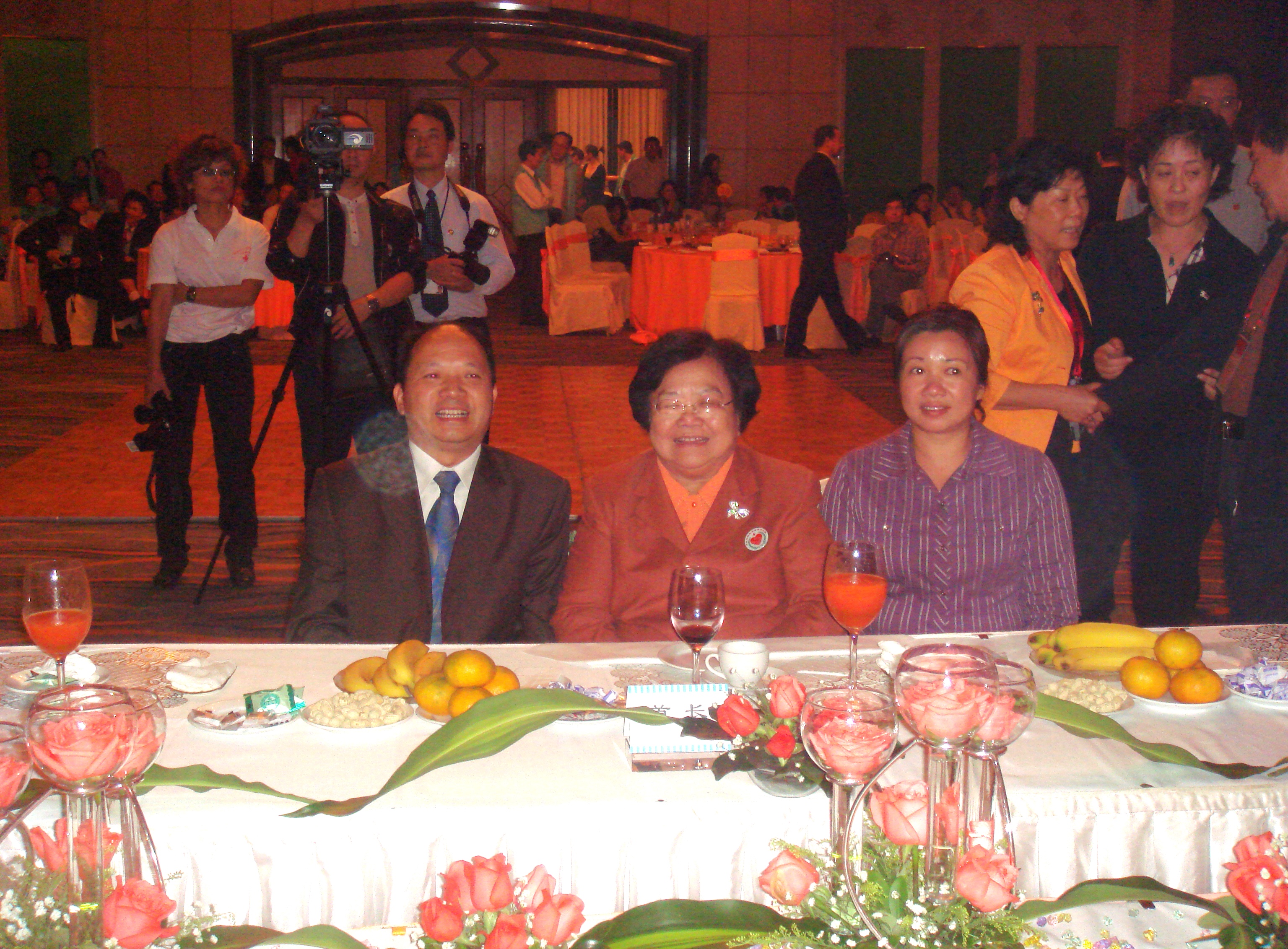 广东省客家商会陈绍常,陈绍常慈善基金会救助项目