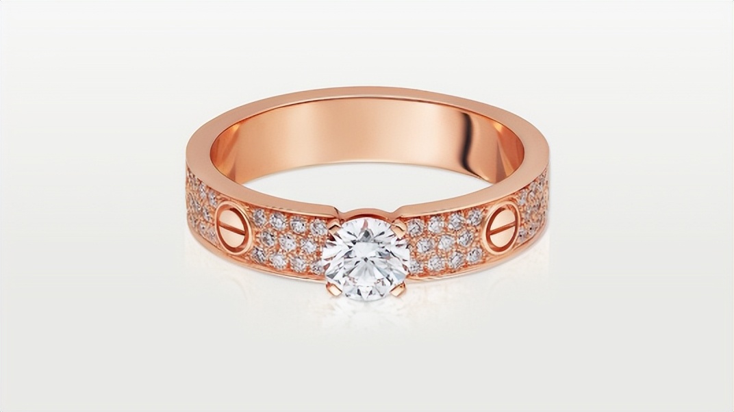 卡地亚钻戒款式大全,卡地亚牛头钻戒50分多少钱一个