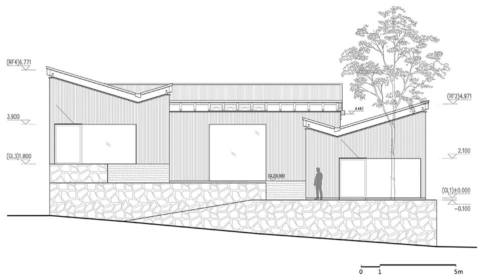 山村改造一处不错的民宿接待中心,2万元改造民宿