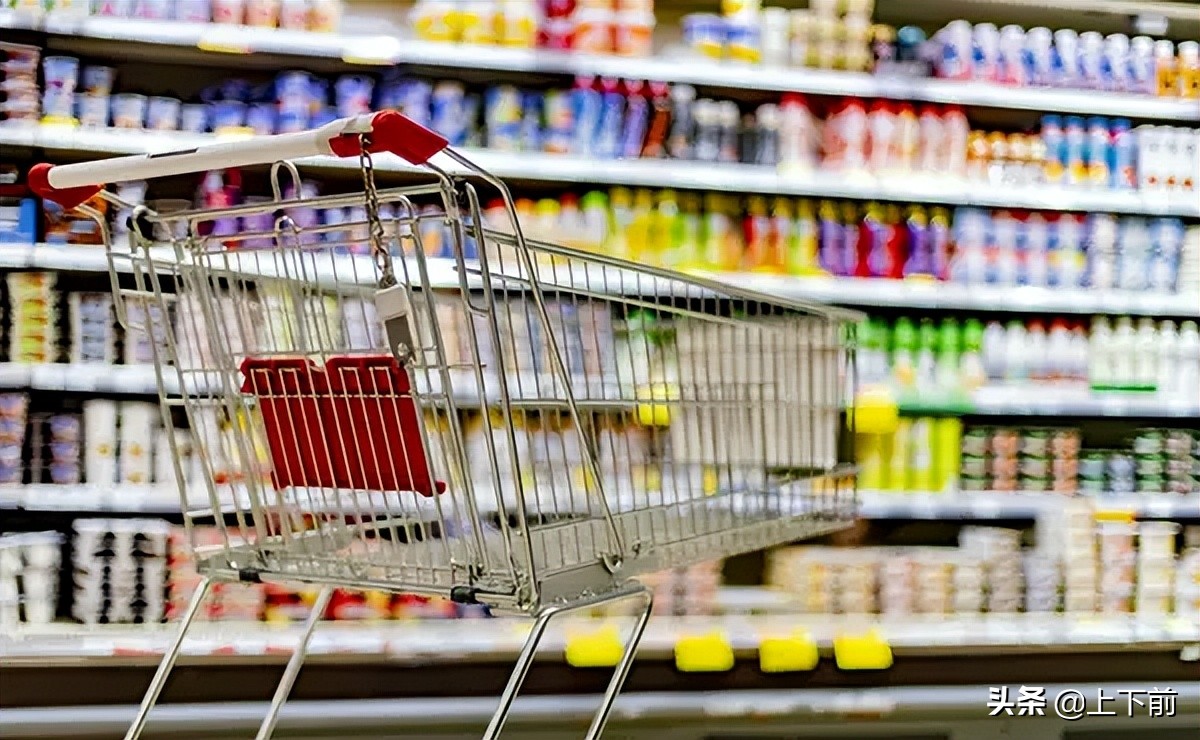 超市收银员必备的小技巧,在超市里怎么购物最省钱