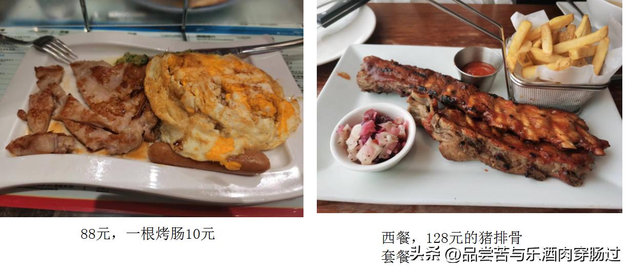 香港之行:7天的餐饮消费记录,看看一日三餐要花多少钱?