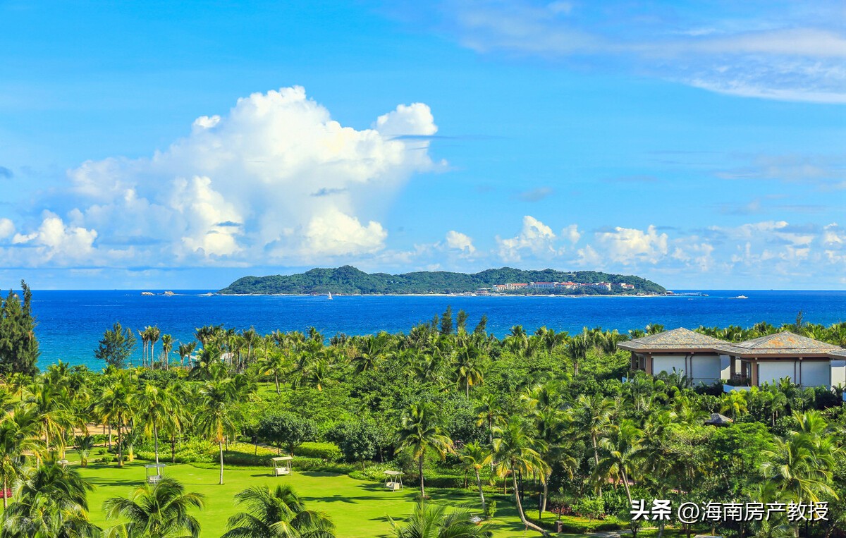 海南西线的房子值得买吗,海南西线的房子到底值不值得购买