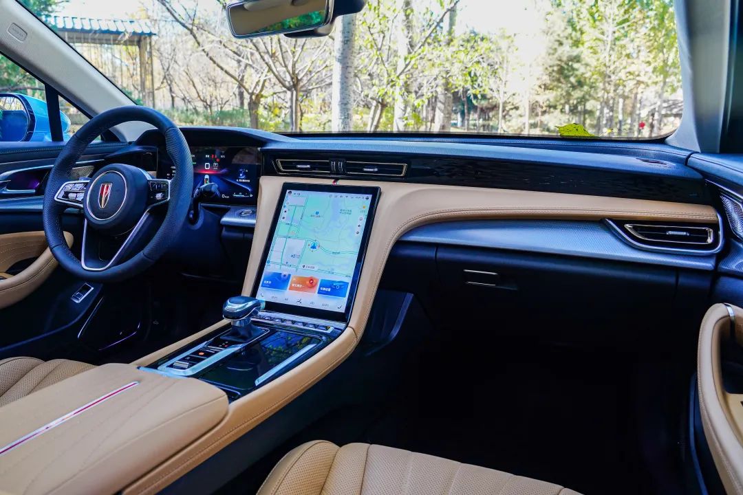 红旗h9油电混动版落地价格,红旗h9混动版报价