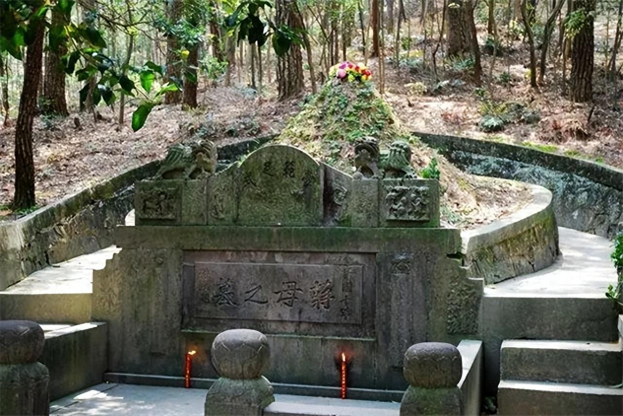 蒋介石的故居龙脉,蒋介石真实故居龙脉