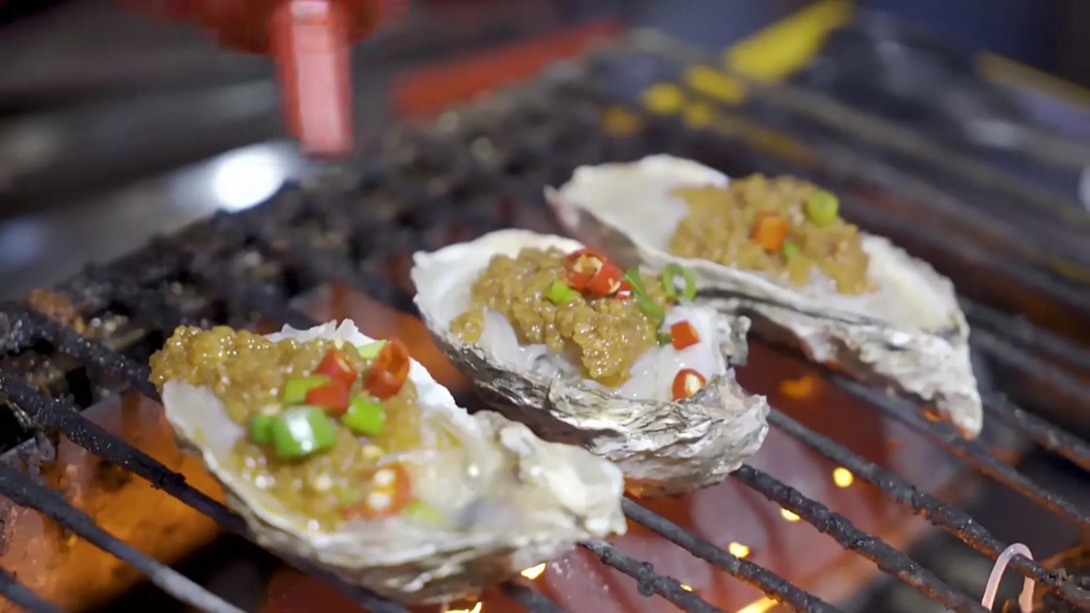 石家庄疫情居家，馋烧烤，让我想起了千禧年间烧烤摊那些事