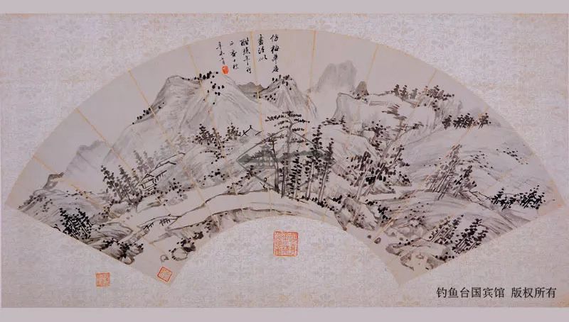 99%的人没看过的老照片,中国三大国宾馆