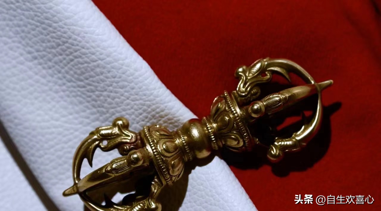 藏传4大法器,一起来认识藏传的法器