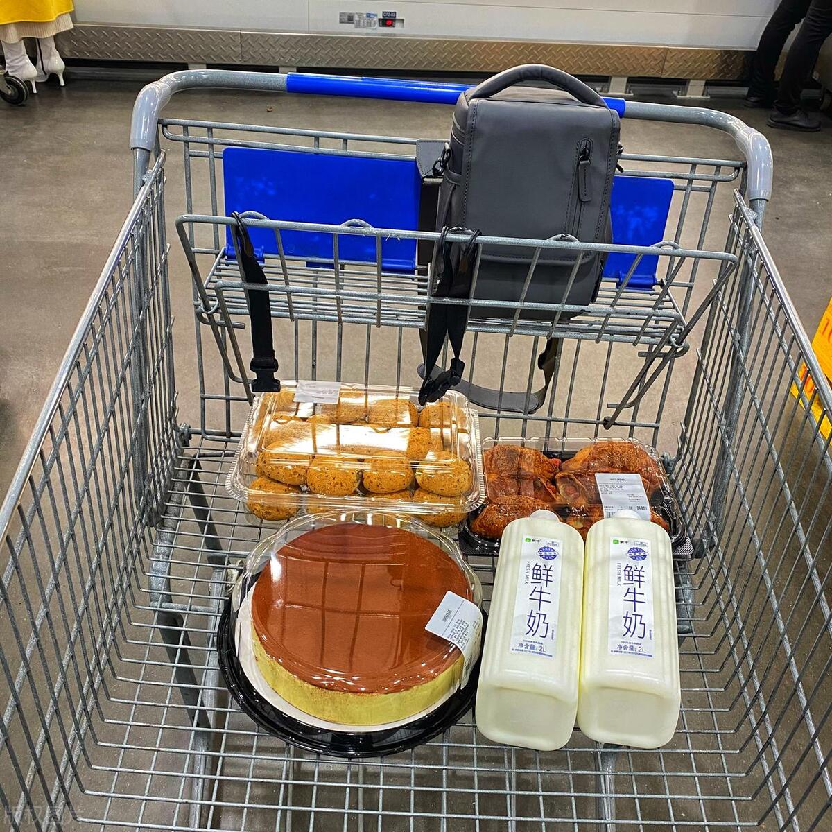 会员制度引领消费新趋势:山姆超市的营销手段