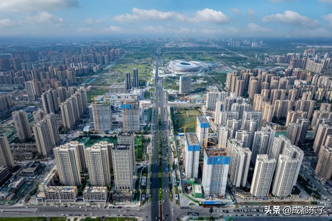 成都北门是不是没有发展了,成都北门为什么发展这么慢