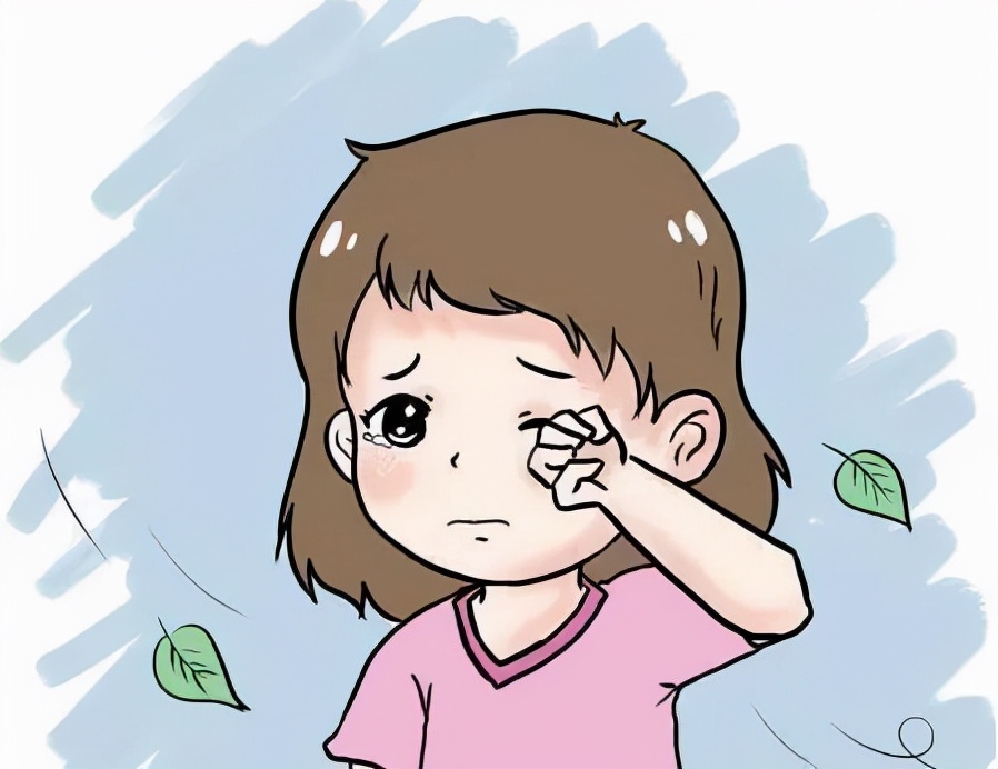 眼睛干涩是缺少什么造成的,干眼症有泪液不舒服怎么办