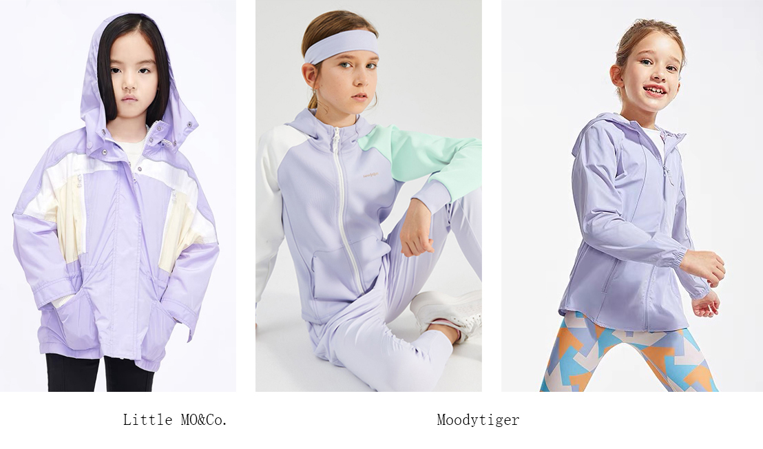 多彩童装实体,多彩多易童装