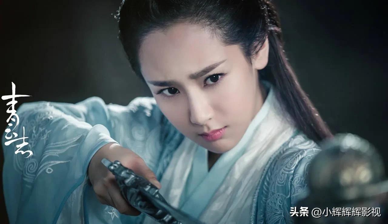 诛仙青云志杨紫与李易峰视频,诛仙青云志杨紫只如初见