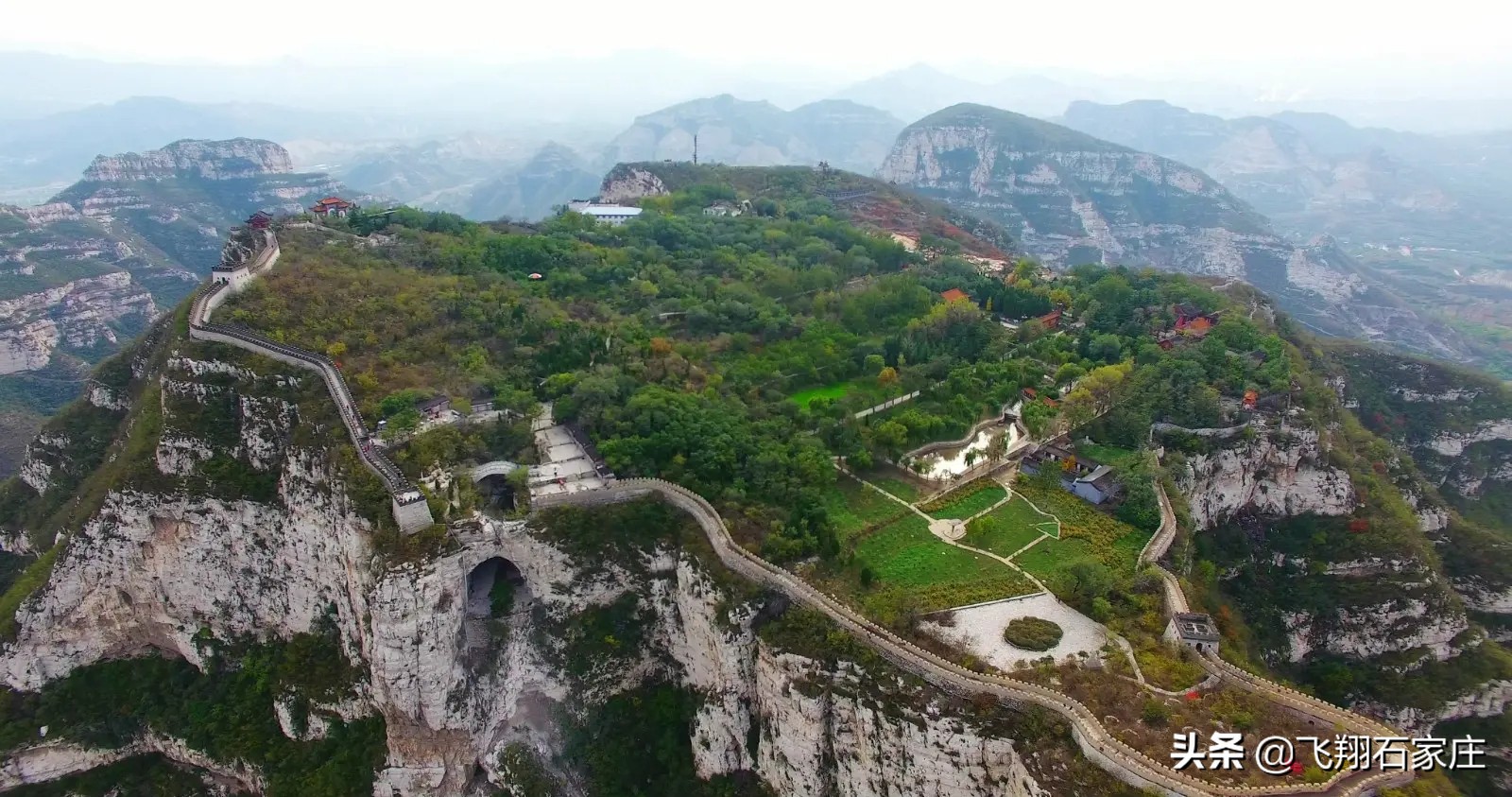 打卡石家庄冷知识！十首诗，重新认识石家庄这座城