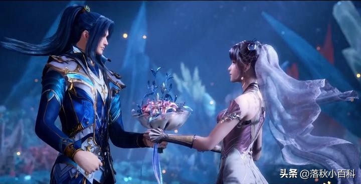 盘点动画超甜cp,那些超甜的动漫cp