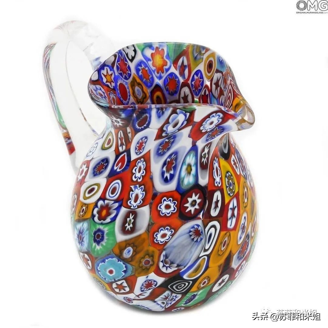 威尼斯的水晶玻璃,浪漫的水城威尼斯