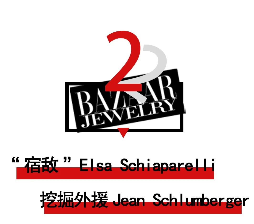 时装珠宝艺术品,时装品牌高级珠宝