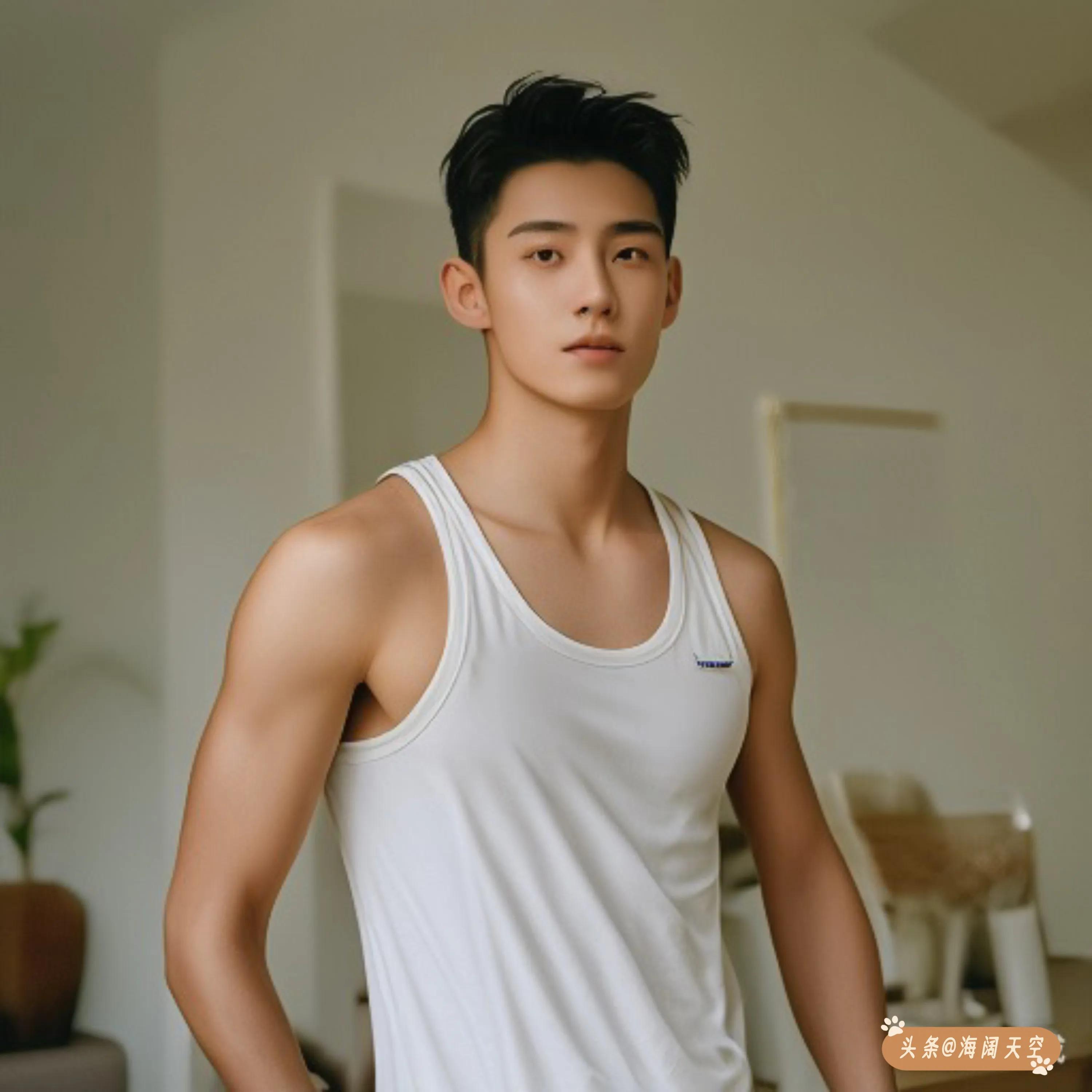 如何让自己变帅男生,如何让自己变帅的软件